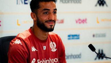 قائمة نيس لمباراة ليل في الدوري الفرنسي.. موقف محمد عبد المنعم