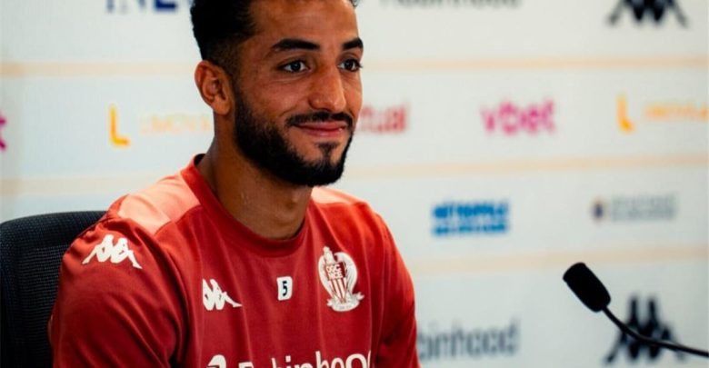 قائمة نيس لمباراة ليل في الدوري الفرنسي.. موقف محمد عبد المنعم