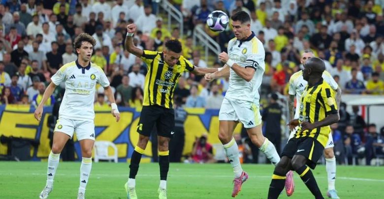 قبل مواجهة اليوم.. القيمة السوقية لمباراة الاتحاد والنصر في دوري روشن السعودي؟ (من يملك التشكيلة الأغلى)
