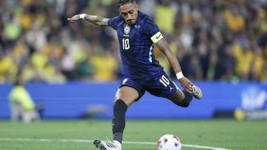 قرار هام من منتخب البرازيل بشأن إصابة رافينها