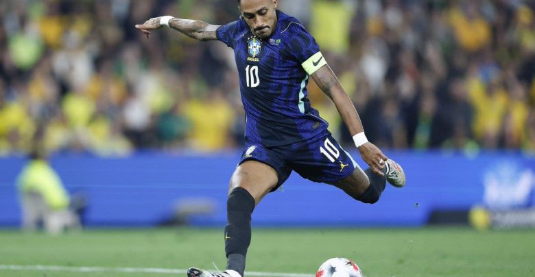 قرار هام من منتخب البرازيل بشأن إصابة رافينها