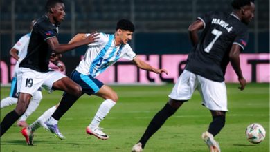 قطة: ثنائي بيراميدز يستحق الانضمام للمنتخب.. وننتظر ولادة أطفال يشجعوننا