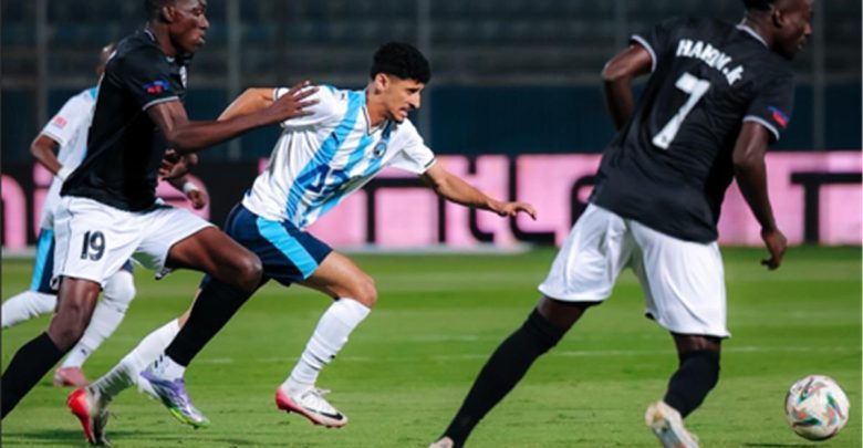 قطة: ثنائي بيراميدز يستحق الانضمام للمنتخب.. وننتظر ولادة أطفال يشجعوننا