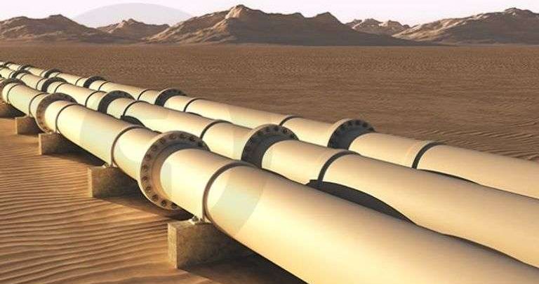 قطر تحسم تصدير الغاز المسال عبر خطوط الأنابيب بدلا من مضيق هرمز