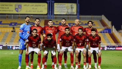 قناة الأهلي تزف بشرة سارة بشأن رباعي الفريق المصاب قبل مواجهة الزمالك