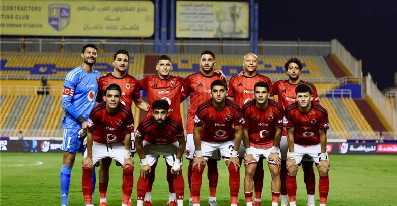 قناة الأهلي تزف بشرة سارة بشأن رباعي الفريق المصاب قبل مواجهة الزمالك