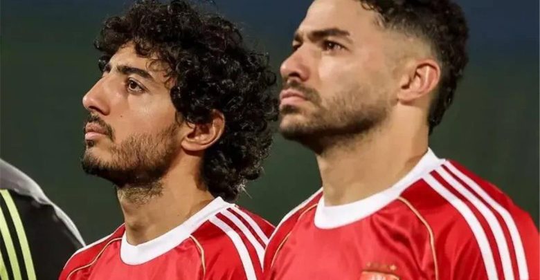 قناة الأهلي عن تجديد عقدي ياسر إبراهيم ومحمد هاني: لا زيادة.. ولن ننتظر أي لاعب