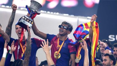 قناة عربية تعلن نقل مباريات كأس السوبر الإسباني 2027