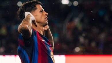 كانسيلو: سجلت أفضل هدف في مسيرتي.. وثنائي برشلونة من الطراز العالمي