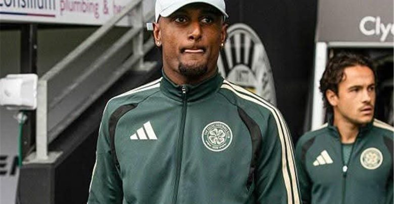 كريس سوتون يشيد بأداء هيثم حسن في مباراة سيلتيك وسانت ميرين