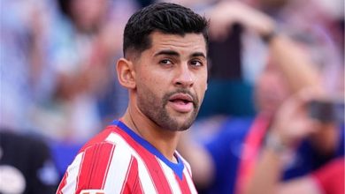 كريستيان روميرو يوجه كلمات مسيئة لـ جود بيلينجهام في ديربي مدريد