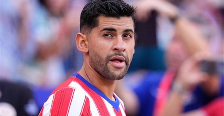 كريستيان روميرو يوجه كلمات مسيئة لـ جود بيلينجهام في ديربي مدريد