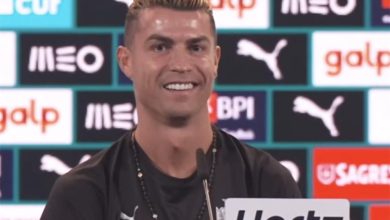 كريستيانو رونالدو: فكرت في الاعتزال بعد كأس العالم.. وهناك من يريد تشويه صورتي