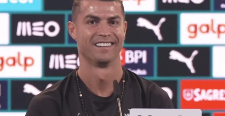 كريستيانو رونالدو: فكرت في الاعتزال بعد كأس العالم.. وهناك من يريد تشويه صورتي