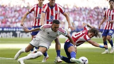 كواليس صادمة داخل ريال مدريد بعد الخسارة أمام أتلتيكو مدريد
