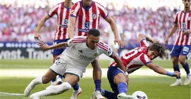 كواليس صادمة داخل ريال مدريد بعد الخسارة أمام أتلتيكو مدريد