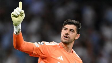 كورتوا عن تصديه أمام إنتر ميلان: تعلمت من خطأي أمام برشلونة