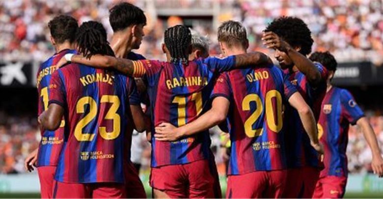 كيف سيستفيد برشلونة ماليًا من اللعب في دوري أبطال أوروبا؟ سبورت تجيب
