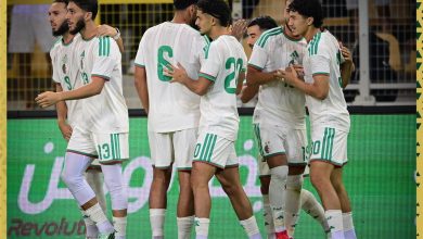 لأسباب أخلاقية.. منتخب الجزائر يستبعد لاعب الفريق بعد مواجهة زامبيا في تصفيات كأس أمم إفريقيا