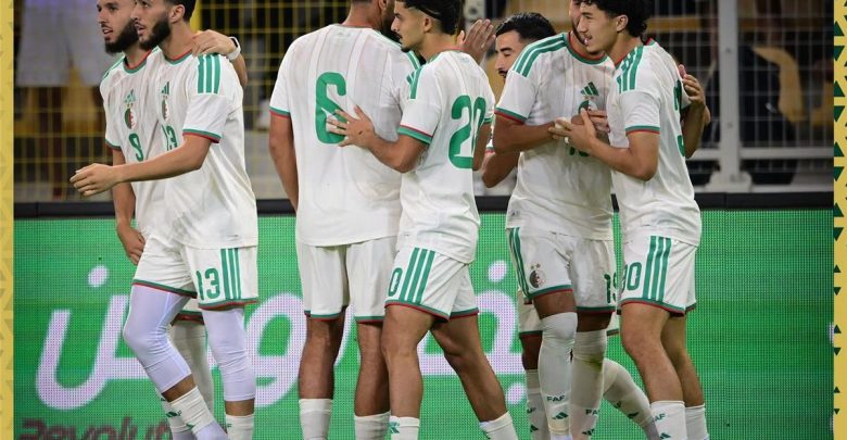 لأسباب أخلاقية.. منتخب الجزائر يستبعد لاعب الفريق بعد مواجهة زامبيا في تصفيات كأس أمم إفريقيا