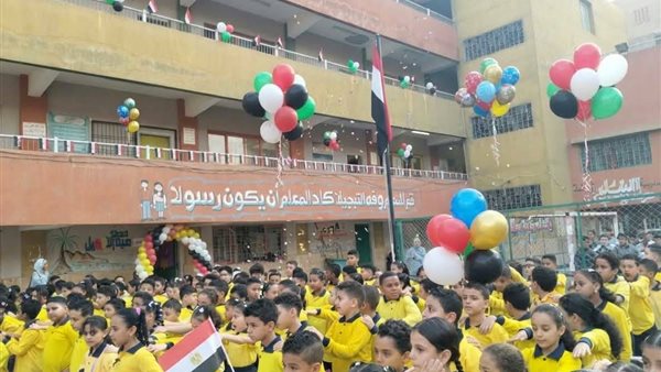 لأول مرة.. 3 صفوف جديدة تدخل امتحانات شهر أكتوبر 2026