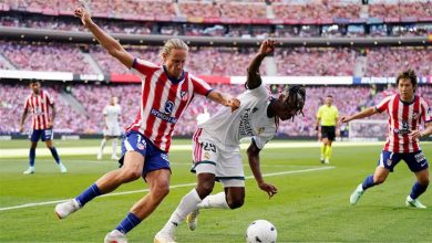 لأول مرة منذ 11 عامًا.. رقم سلبي لـ ريال مدريد بعد الخسارة أمام أتلتيكو