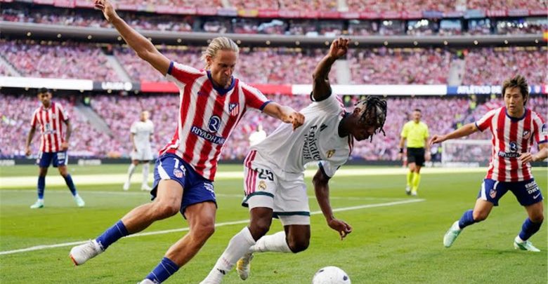 لأول مرة منذ 11 عامًا.. رقم سلبي لـ ريال مدريد بعد الخسارة أمام أتلتيكو