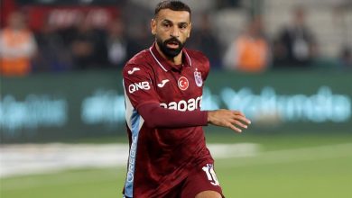 "لإنقاذ النادي".. جمهور طرابزون سبور يطالب بمنح شارة القيادة لـ محمد صلاح