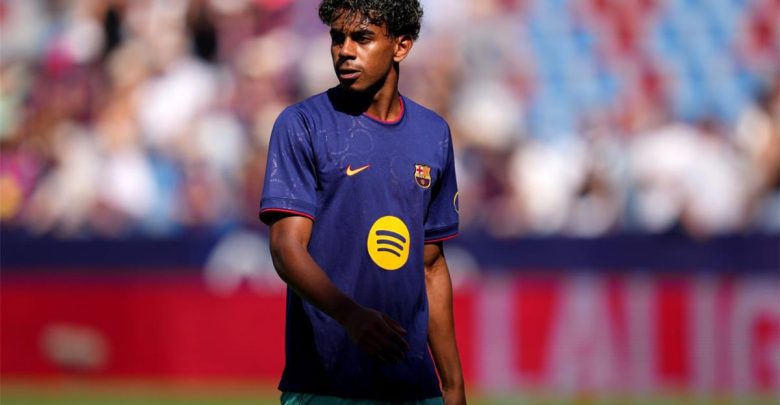 لا ريال مدريد أو أتلتيكو.. لامين يامال يختار فريقين يستمتع بمشاهدتهما في الدوري الإسباني