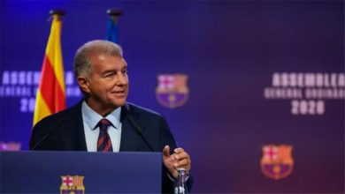لابورتا يهاجم أتلتيكو مدريد مجددًا بسبب ألفاريز: تظاهروا بالاستياء وظهروا على حقيقتهم