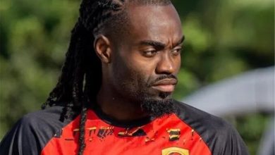 لاعب أنجولا: مواجهة محمد صلاح تشبه مشاهدة مباريات البلايستيشن