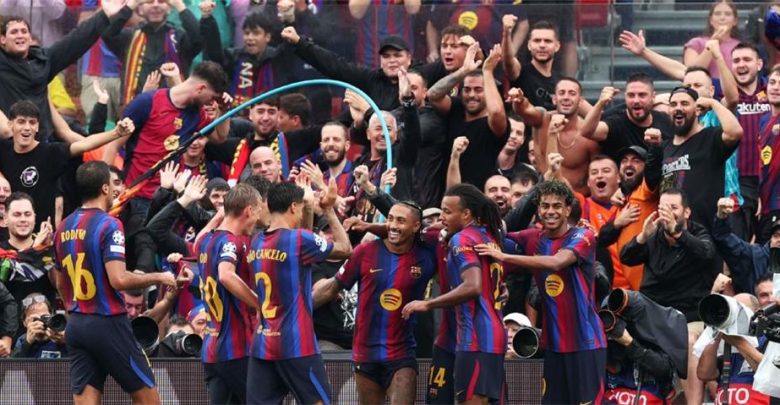 لاعب برشلونة المعار يتعرض لإصابة قوية.. وتحديد مدة غيابه