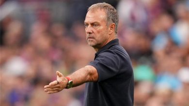 لاعب برشلونة يسبب صداعًا لـ فليك في التوقف الدولي