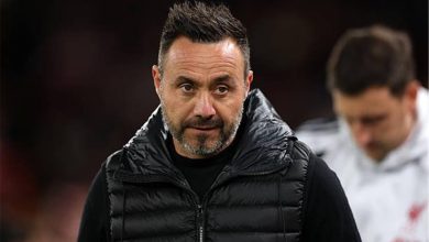 لاعب توتنهام يغيب لمدة شهر بسبب الإصابة