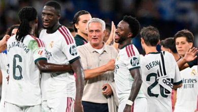 لاعب ريال مدريد مهدد بعقوبة قوية بسبب الكحوليات