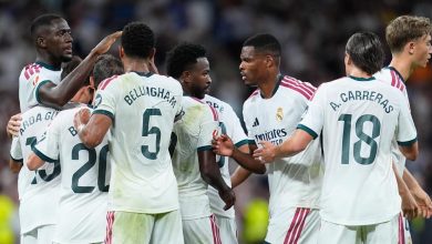 لاعب ريال مدريد يبث بشرى سارة لـجماهير الفريق الملكي