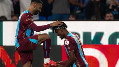 لاعب طرابزون سبور: محمد صلاح نقل احتفاله لنا في معسكر نيجيريا