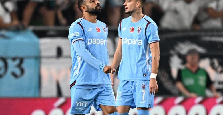 لاعب طرابزون عن محمد صلاح: تعلمت منه الكثير