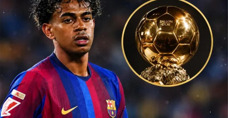 لاعب ليفربول يدعم لامين يامال للتتويج بالكرة الذهبية: قدم ما يكفي ليستحقها