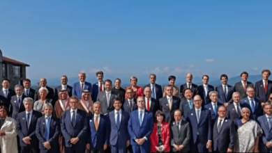 لاعتراضات أوروبية.. استبعاد وزير المالية الروسي من الصورة الجماعية لقمة العشرين