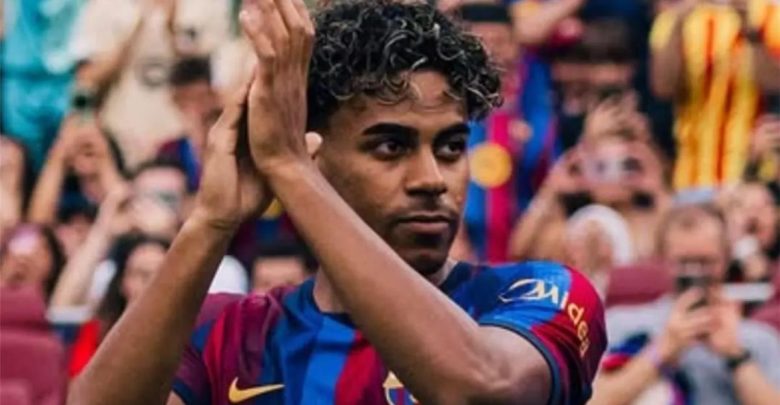 لامين يامال ينتقد كرة القدم الحديثة: يُحكم علينا بالاحصائيات.. وكنت معجبًا بلاعب ريال مدريد