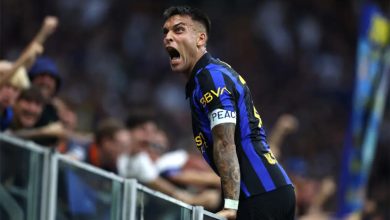 لاوتارو يرد على مبابي قبل قمة ريال مدريد وإنتر ميلان ويوجه رسالة إلى مورينيو