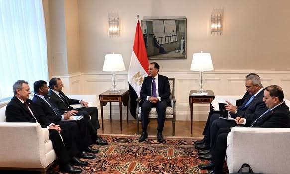 لتسريع تنفيذ المشروعات.. مدبولي يؤكد استعداد الحكومة لدعم أنشطة الاستكشاف والإنتاج