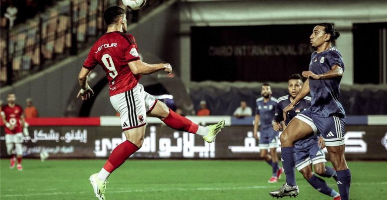 لجنة الحكام توضح مدى صحة قرارات حكم مباراة الأهلي أبو قير للأسمدة في الدوري المصري