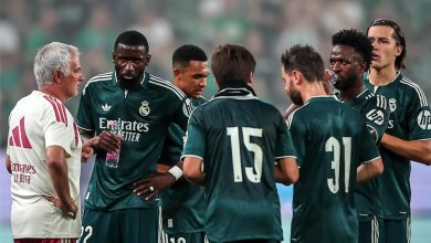 ليفربول يجدد اهتمامه ويتواصل مع وكلاء لاعب ريال مدريد