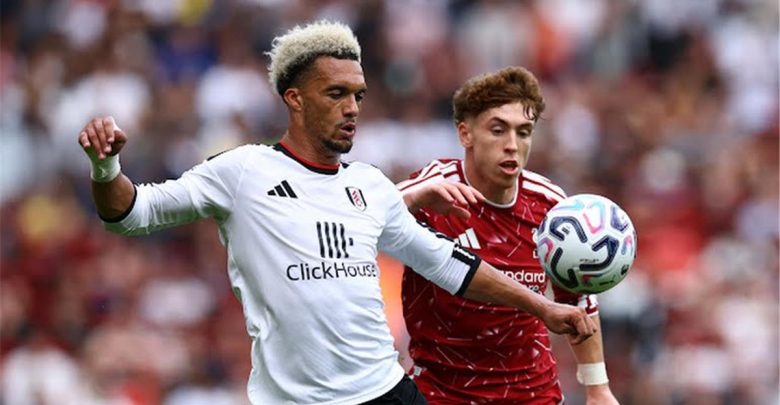 ليفربول يسقط في فخ التعادل السلبي أمام فولهام بالدوري الإنجليزي