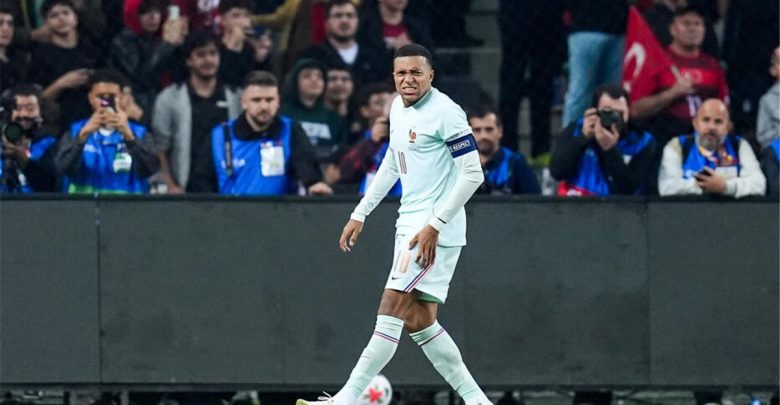 ليكيب: توتر بين ريال مدريد ومنتخب فرنسا بسبب مبابي