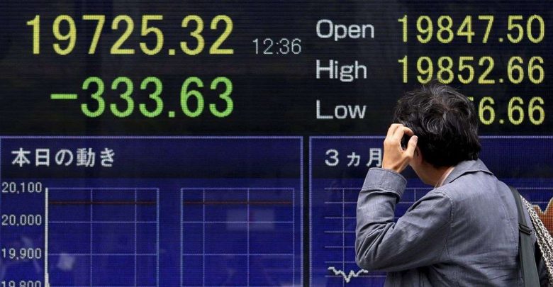 مؤشر نيكي الياباني يرتفع بدعم أسهم الألعاب والأدوية