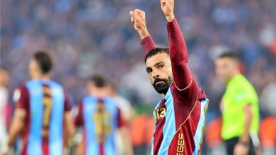 ماذا قدم محمد صلاح في مباراة طرابزون سبور وجالطة سراي بـ الدوري التركي؟