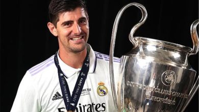 ماركا تكشف خطة كورتوا مع ريال مدريد الفترة المقبلة.. وهدف وحيد